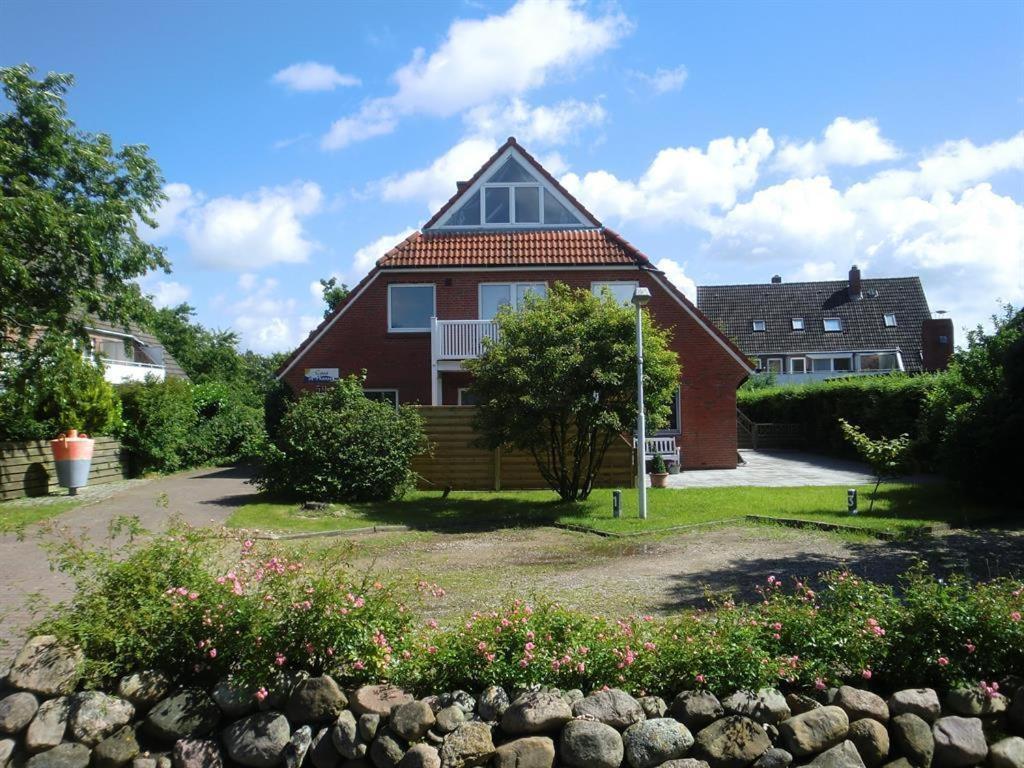 Ferienwohnung Stadtfelder Sankt Peter-Ording Exterior foto